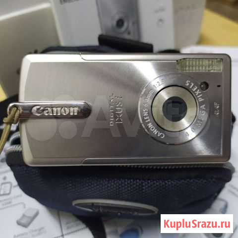 Фотоаппарат canon pc 1060 Вольск - изображение 1