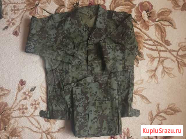 Камуфляжный костюм Магадан - изображение 1