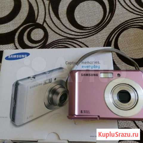 Компактный фотоаппарат Ростов-на-Дону - изображение 1