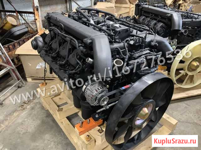 Двигатель камаз 740.62 Евро-3 № 0585 Сыктывкар - изображение 1