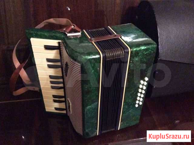Продаю мини акардиониз из СССР Тимашевск - изображение 1