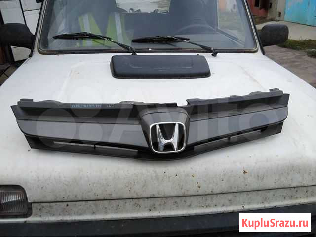 Решётка радиатора honda Airwave Волгодонск - изображение 1