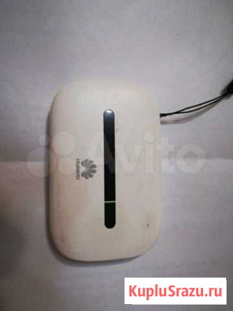 Wi-Fi роутер huawei-E5330Bs-2, 3g Дюртюли - изображение 1