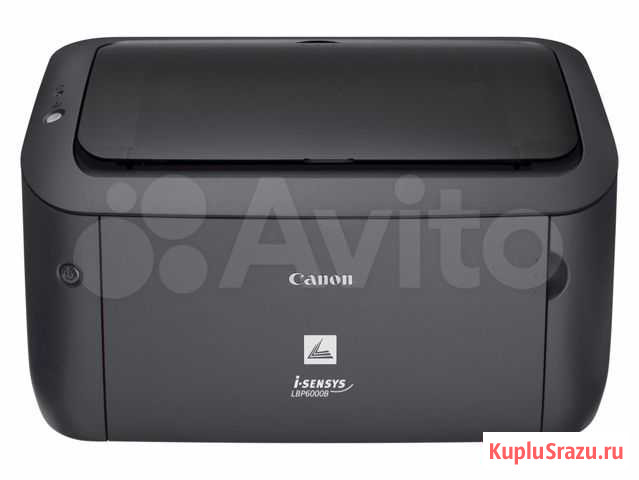 Принтер лазерный canon 6000 Белгород - изображение 1