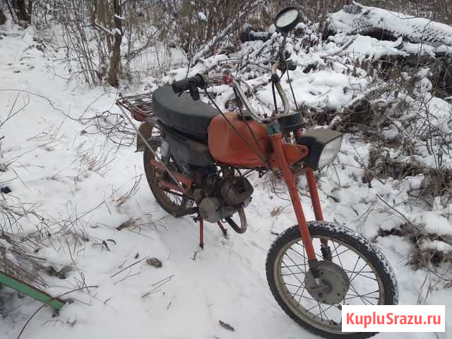 Мопед карпаты Покровское - изображение 1