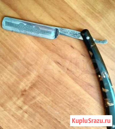Опасная бритва Diamant Stahl германия Климово - изображение 1