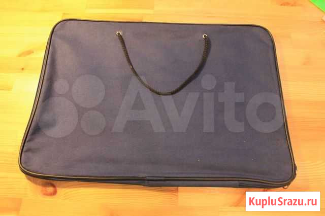 Папка на молнии с ручками Щёлково - изображение 1