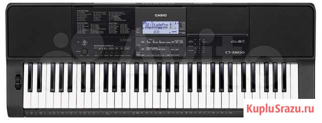Casio CT-X800 - Синтезатор Воронеж - изображение 1
