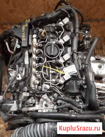 Двигатель Mazda 6 Gj cx-5 SH 2.2 арт.444067 Тамбов - изображение 1