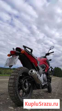 Honda NC700x Новосибирск - изображение 1