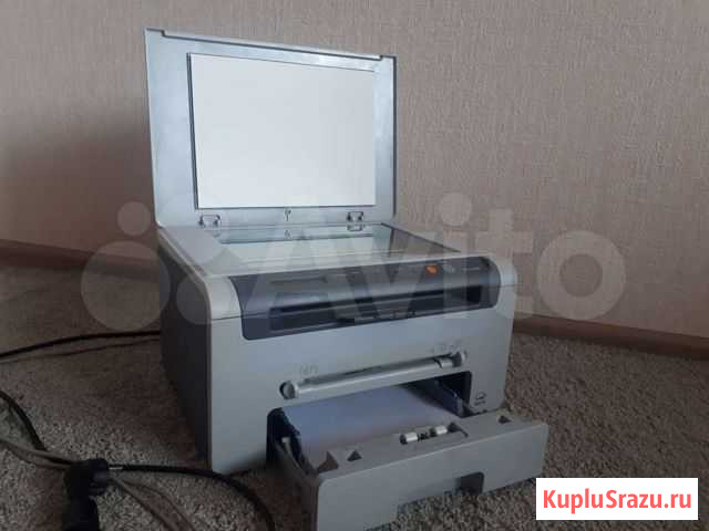Принтер Samsung scx-4200 Новосибирск - изображение 1