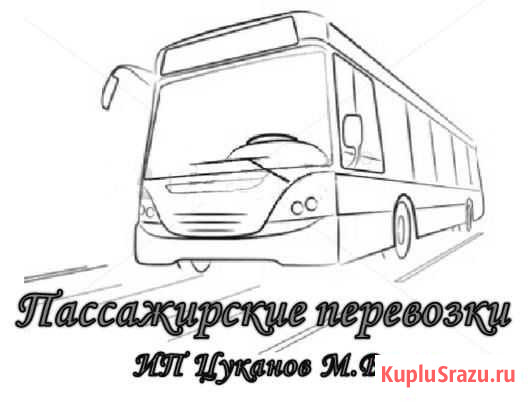 Пассажирские перевозки Липецк - изображение 1