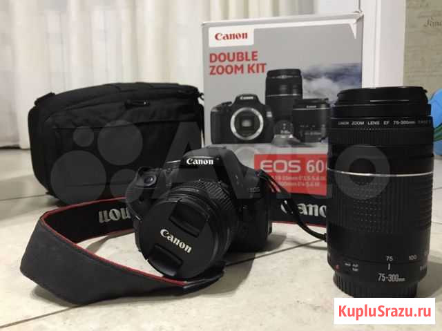 Canon D600 Ростов-на-Дону - изображение 1