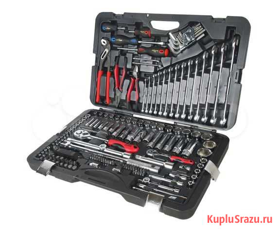 Набор инструментов JTC, 145 предметов Уфа - изображение 1