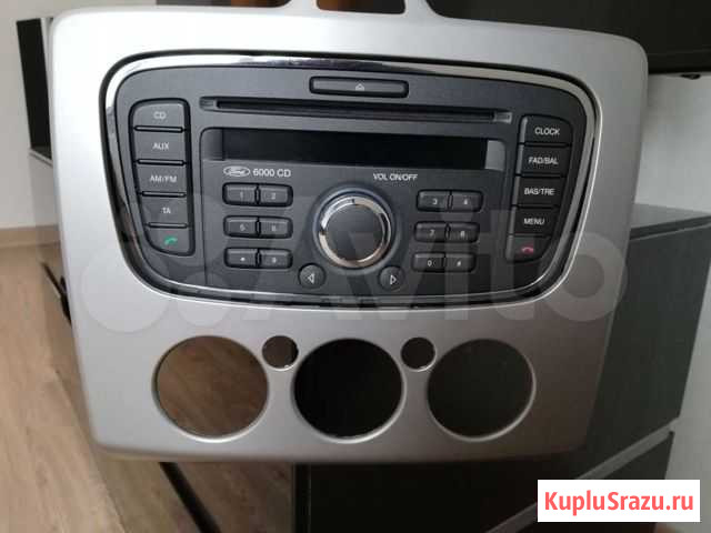 Магнитола форд фокус 2 Всеволожск - изображение 1