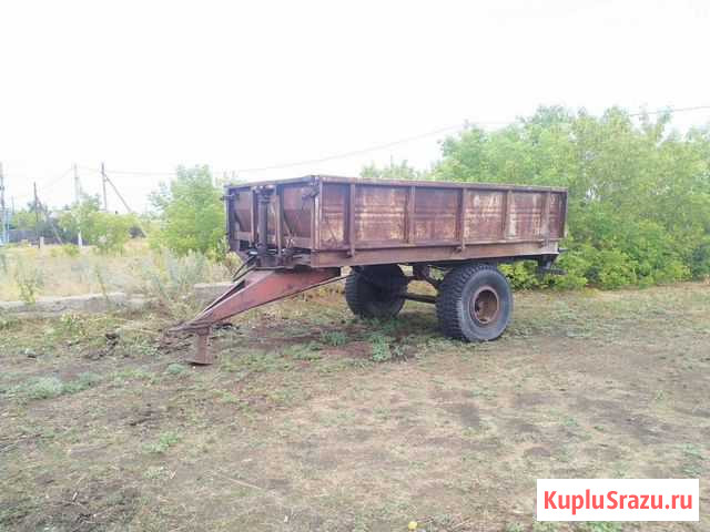 Продам телегу Троицк - изображение 1
