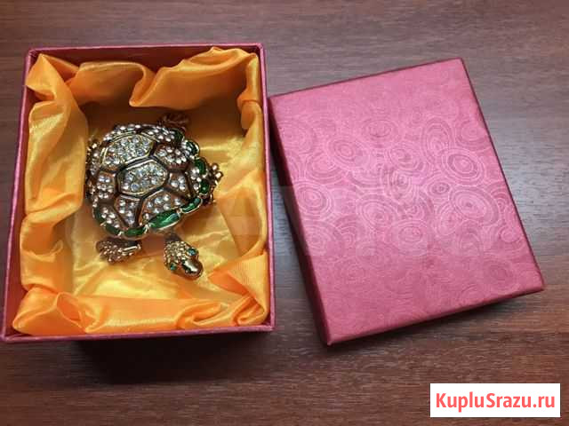 Сувенир черепаха Северодвинск - изображение 1