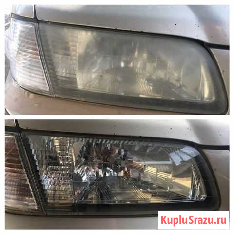 Полировка авто, фар Ставрополь - изображение 1
