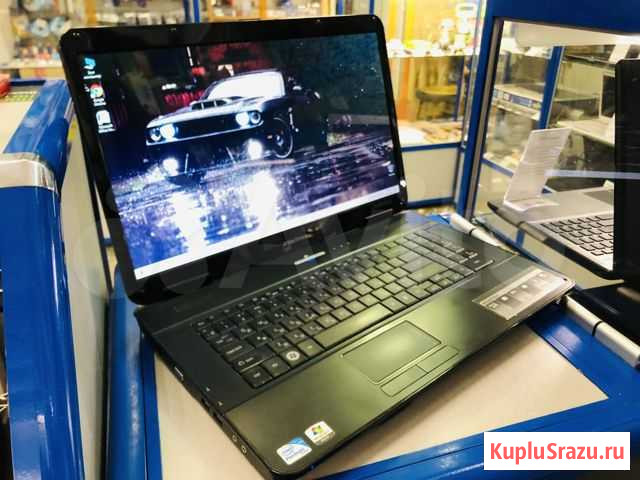 Ноутбук eMachines G725 Петрозаводск - изображение 1