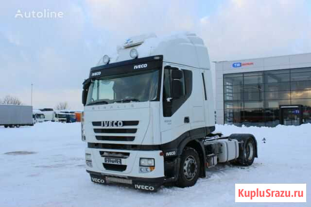 Iveco stralis 450, euro 5 EEV, secondary AIR cond Воронеж - изображение 1