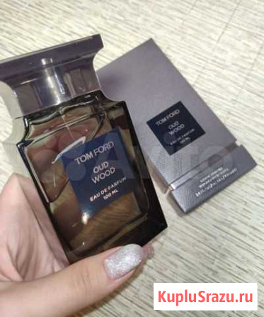 Парфюм Tom Ford Oud Wood 100ml Новороссийск - изображение 1