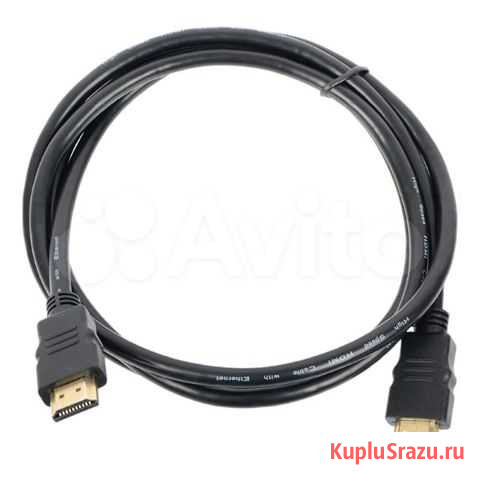 Кабель hdmi-hdmi 1,5 Метра Новосибирск - изображение 1