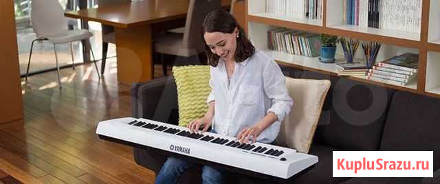 Yamaha NP-32 WH пианино цифровое с доставкой Краснодар - изображение 1