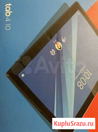 Планшет lenovo tab4 10 Уфа - изображение 1