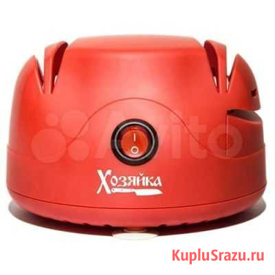 Ножеточка электрическая sititek Хозяйка 40М Ижевск - изображение 1