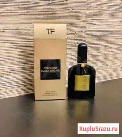 Tom Ford black Orchid оригинал Белгород