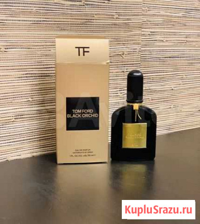 Tom Ford black Orchid оригинал Белгород - изображение 1