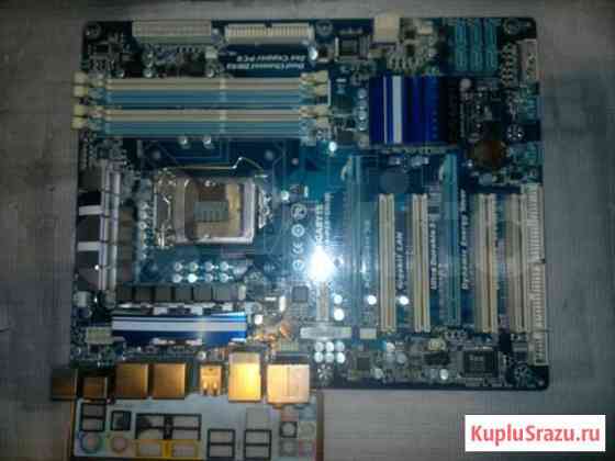 Gigabyte GA-P55-UD3R (rev. 1.0) (s. 1156 ) Санкт-Петербург