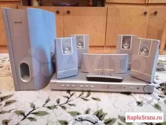 Домашний кинотеатр Philips HTR 5000 Казань