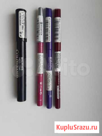 Карандаши для глаз Essence, Bourjois Братск - изображение 1