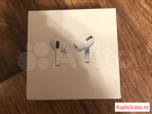Наушники apple airpods pro Петропавловск-Камчатский - изображение 1