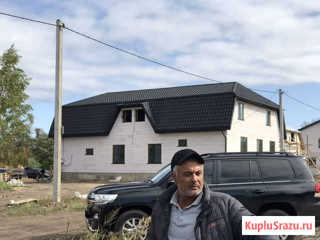Строительство,кровельной работы дома под ключ Воронеж - изображение 1