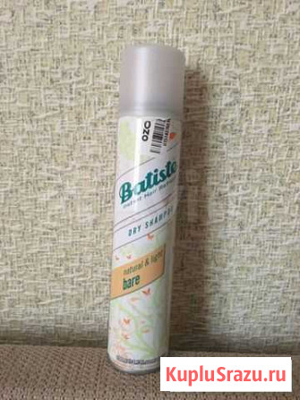 Сухой шампунь Batiste Краснодар - изображение 1