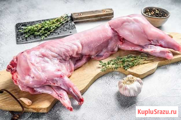 Мясо кролика Новоукраинское - изображение 1
