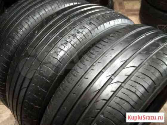 215/55/18 Continental contact 2 Краснодар