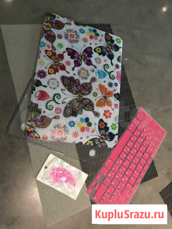 Чехол/защита/крышка для macbook 12,5 и 13, new Павловская Слобода - изображение 1