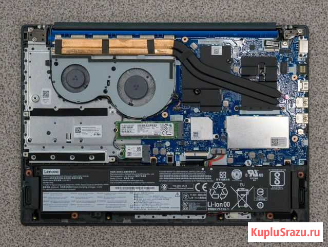 Ремонт ноутбуков, моноблоков и компьютеров Lenovo Москва - изображение 1