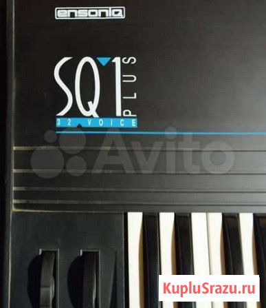 Синтезатор Ensonic SQ 1 Plus Казань - изображение 1