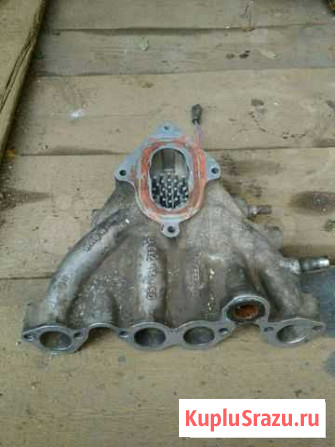 Коллектор впускной 1.8 Passat B3 Audi 80 Golf 3 Волхов - изображение 1