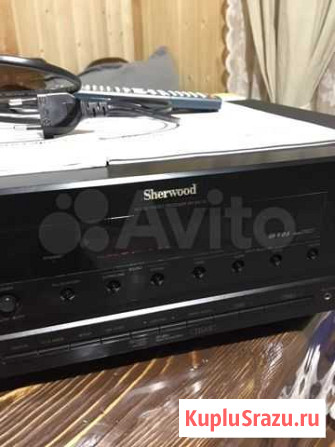 Ресивер sherwood rd-6513 Омск - изображение 1