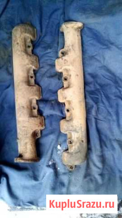 Выпускной колектор газ Чагода - изображение 1