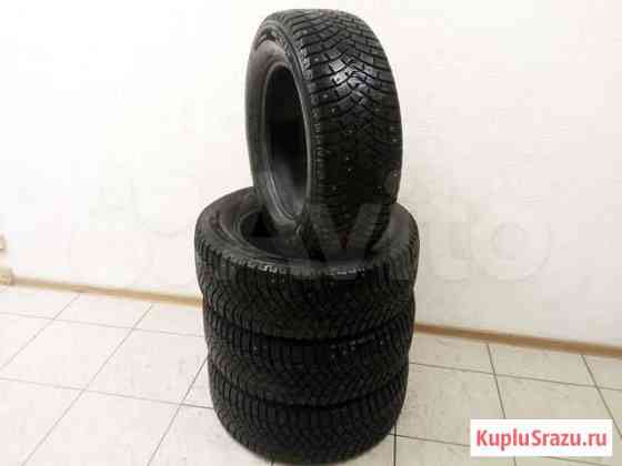 Комплект Michelin Latitude X-ice North 265/60 R18 Мурманск