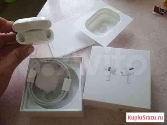 Кейс и коробка Airpods pro Ангарск