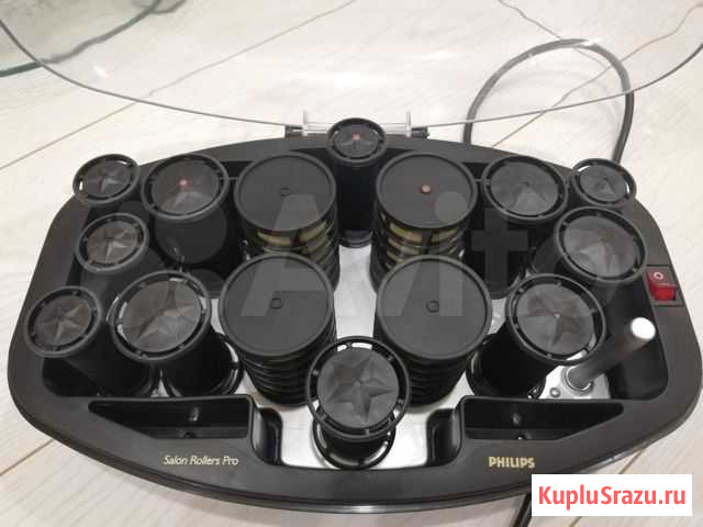 Термобигуди Philips Тельмана - изображение 1