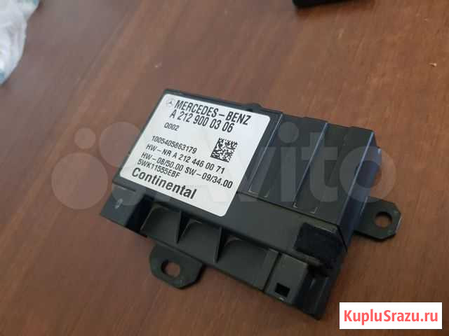 Блок бензонасоса Мерседес w204,w212,c207 Армавир - изображение 1