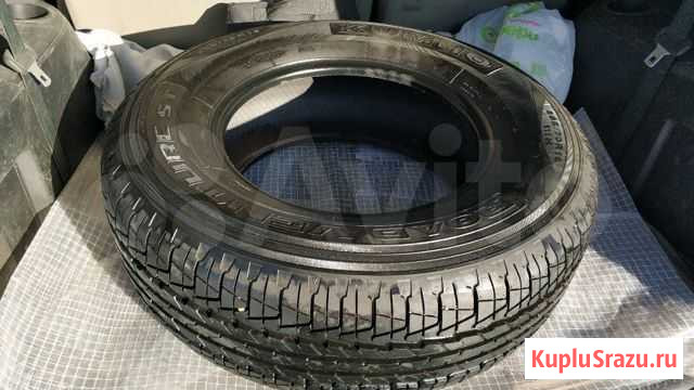 255/70 R16 Белогорск - изображение 1